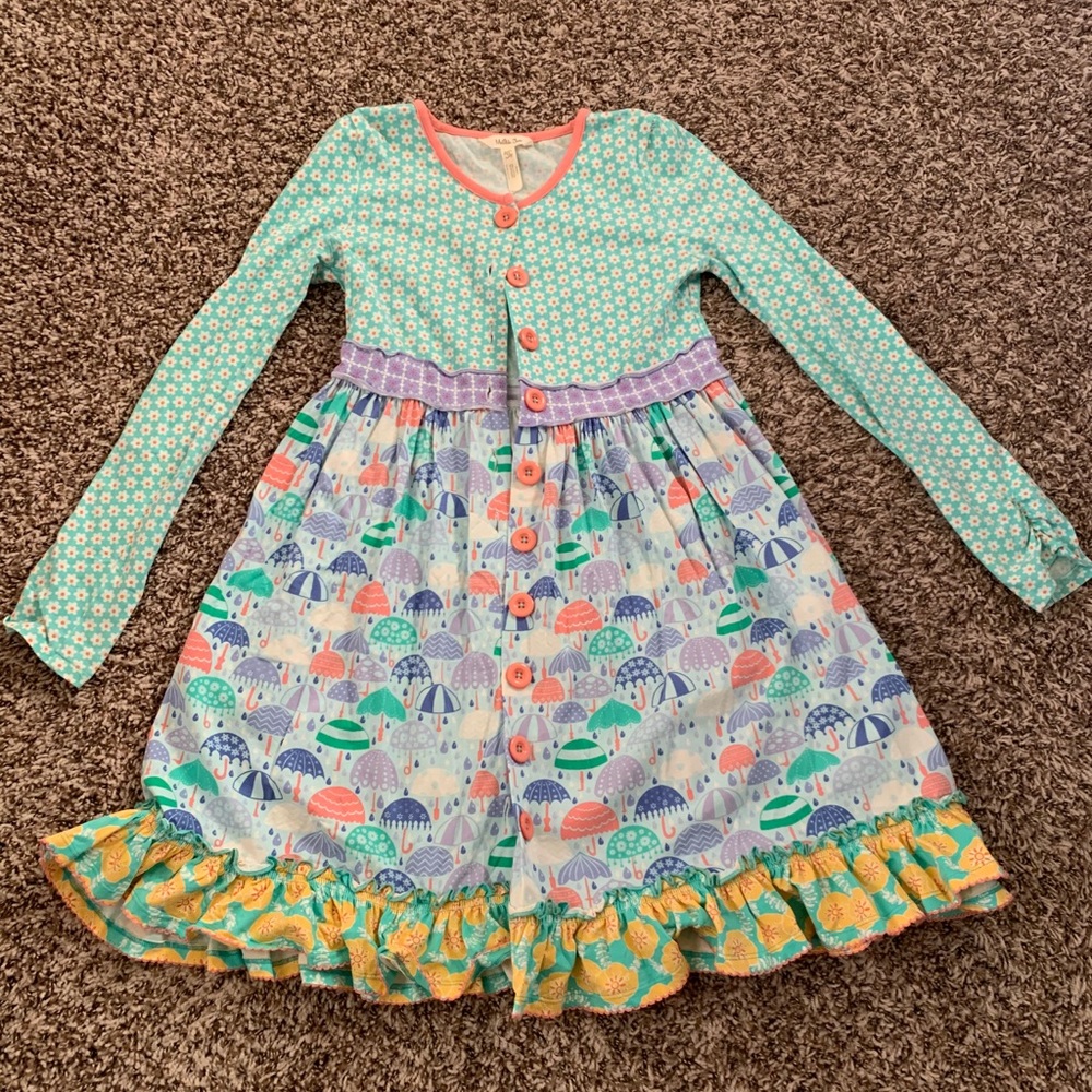 Matilda Jane dress